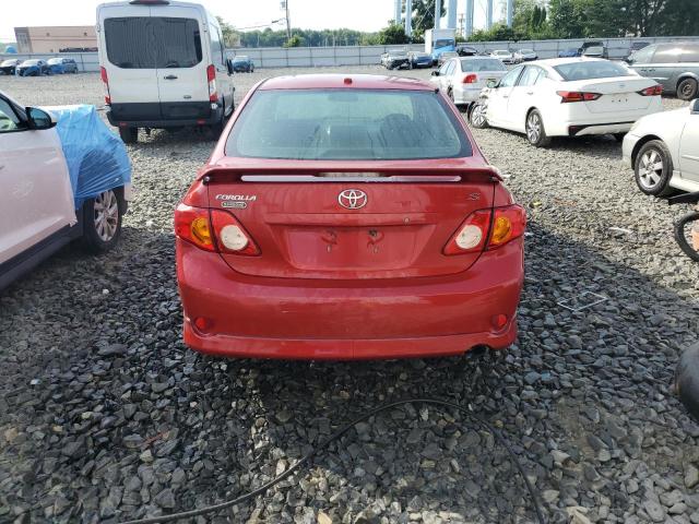 2009 Toyota Corolla Base VIN: 2T1BU40E99C058031 Lot: 60278834