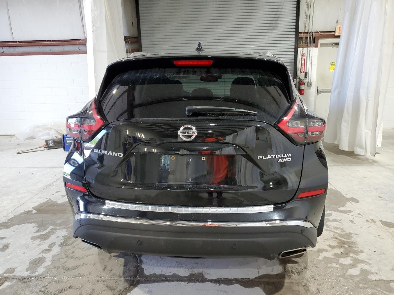 2019 Nissan Murano S vin: 5N1AZ2MS2KN165017