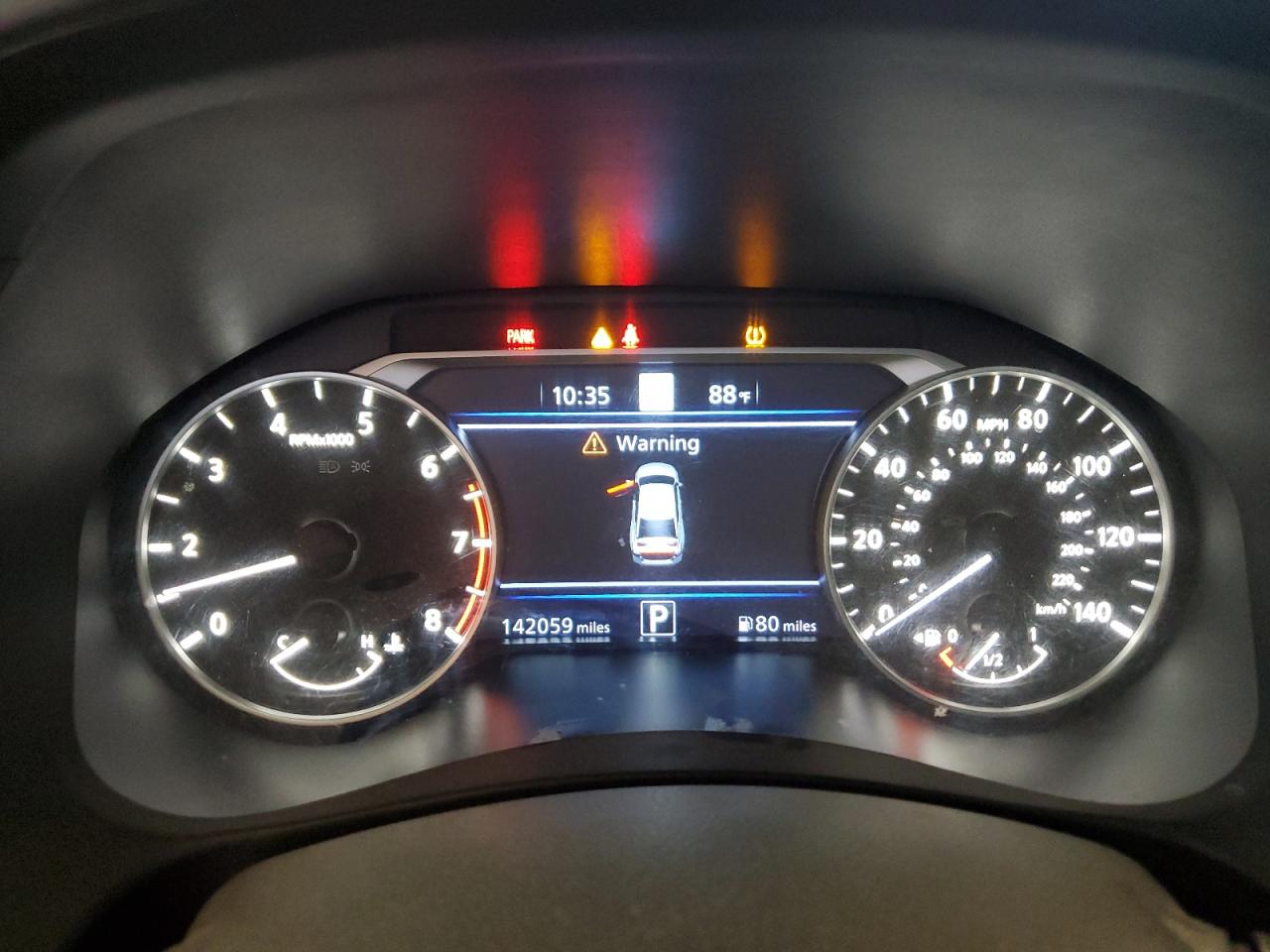 2019 Nissan Altima Sl vin: 1N4BL4EV8KC235524