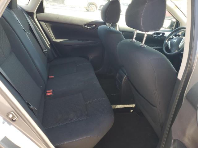 2017 Nissan Sentra S VIN: 3N1AB7AP9HY378390 Lot: 58023474