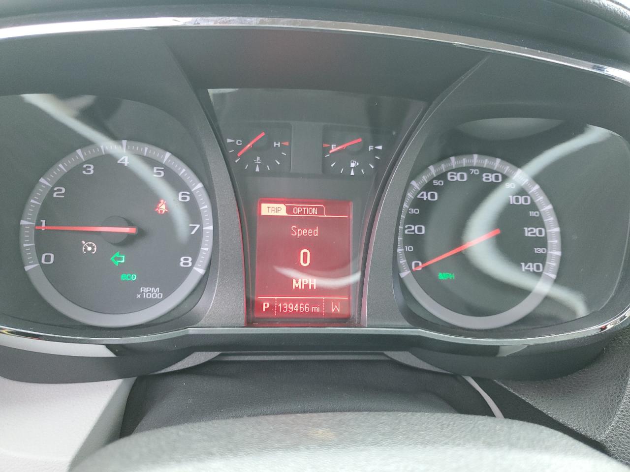 2GKFLVEKXE6233993 2014 GMC Terrain Sle