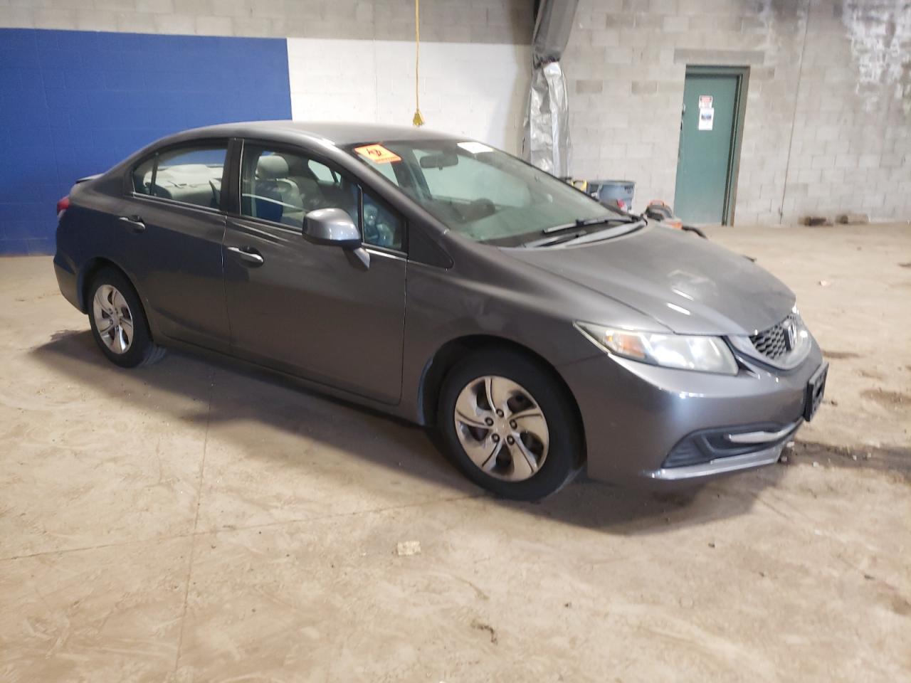 2HGFB2F55DH534620 2013 Honda Civic Lx