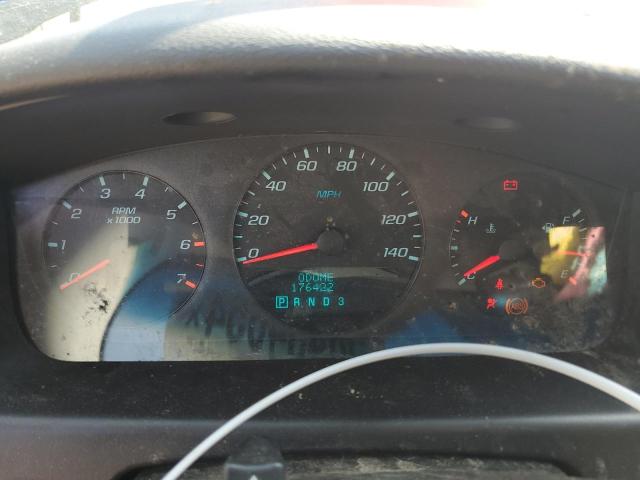 2010 Chevrolet Impala Ls VIN: 2G1WA5EK1A1117650 Lot: 58434654