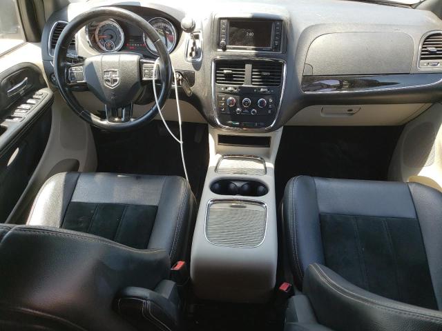 2018 DODGE GRAND CARA - 2C4RDGCG3JR298967