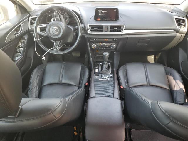 2018 Mazda 3 Touring VIN: 3MZBN1L38JM250992 Lot: 58734674