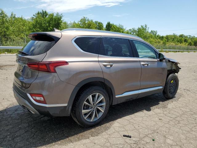 2020 Hyundai Santa Fe Sel VIN: 5NMS33AD6LH256702 Lot: 58965954