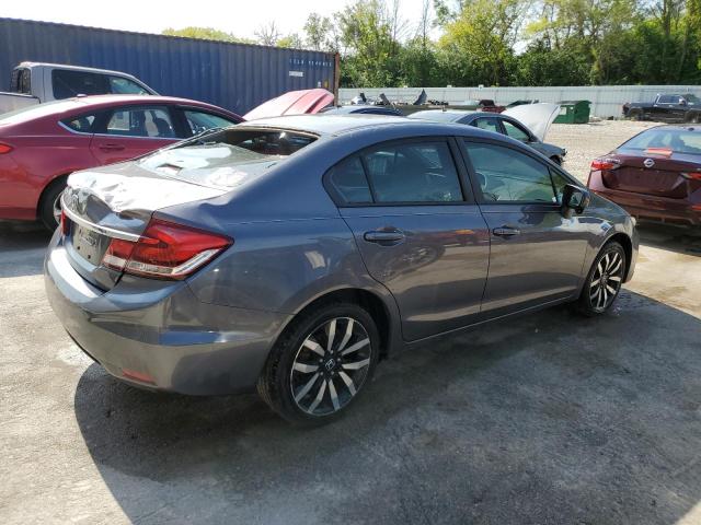 2015 Honda Civic Exl VIN: 2HGFB2F90FH510327 Lot: 56852974