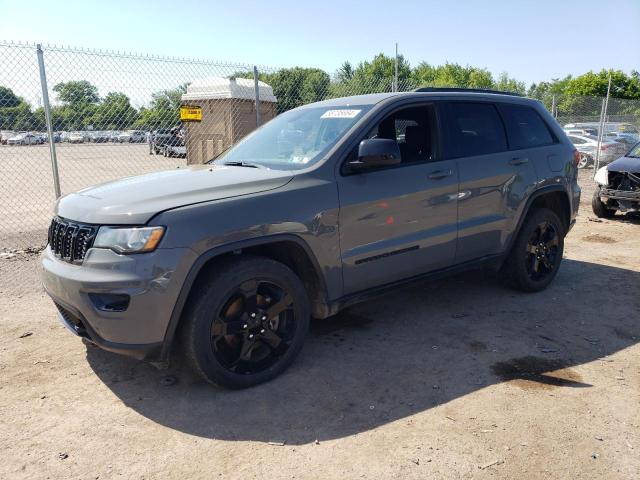 2020 Jeep Grand Cherokee Laredo VIN: 1C4RJFAG2LC156143 Lot: 58735664