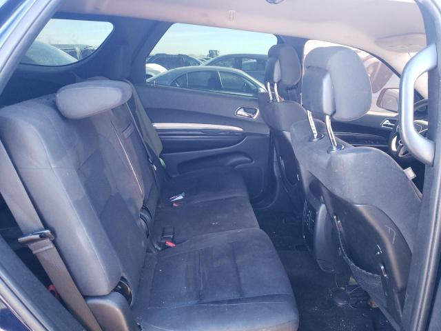 2015 DODGE DURANGO SX - 1C4RDJAG5FC169824