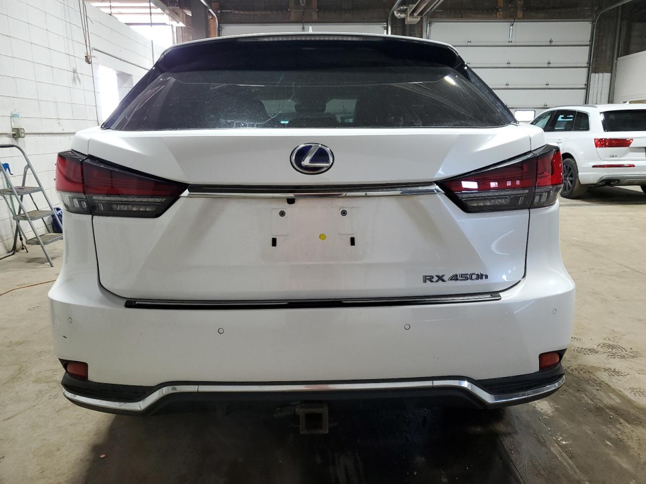 2T2JGMDAXLC052557 2020 Lexus Rx 450H