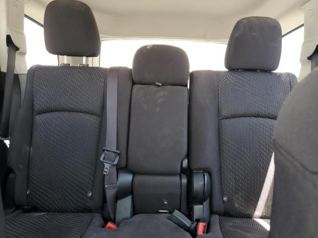 2017 Dodge Journey Se VIN: 3C4PDCAB6HT582138 Lot: 57648124