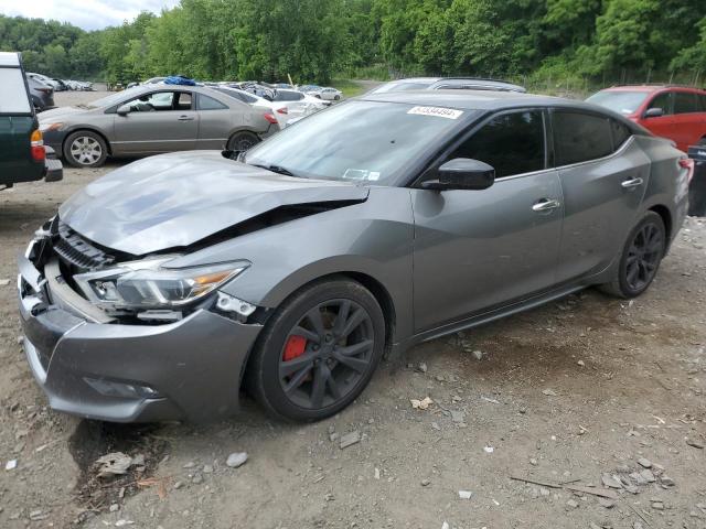 2016 Nissan Maxima 3.5S VIN: 1N4AA6AP5GC901735 Lot: 57334494