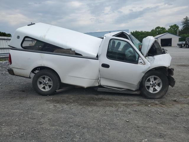 2001 Ford F150 VIN: 1FTRF17W41NB21642 Lot: 58913954