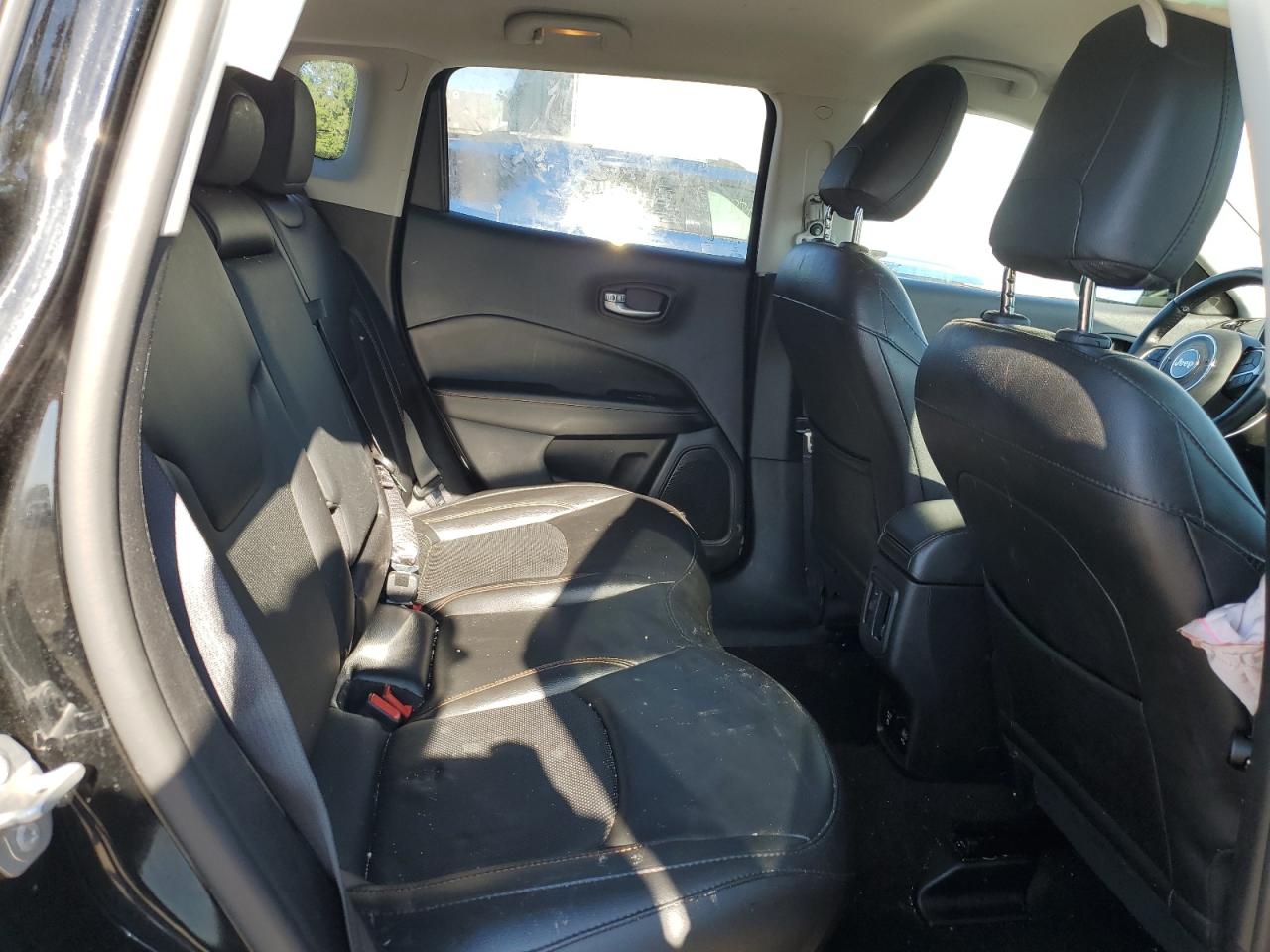 3C4NJDCB8LT167446 2020 Jeep Compass Limited