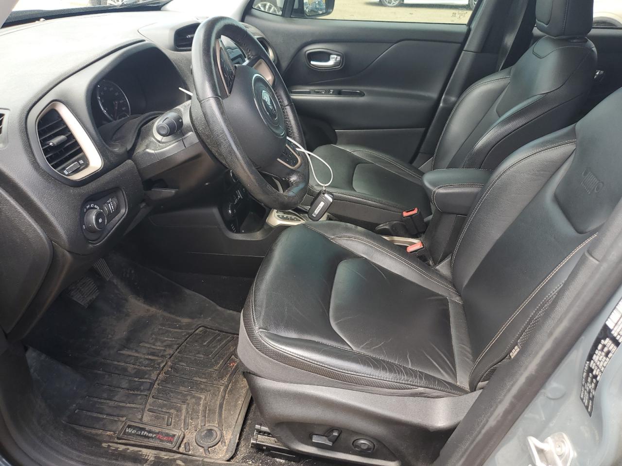 ZACCJBDB4HPF08298 2017 Jeep Renegade Limited