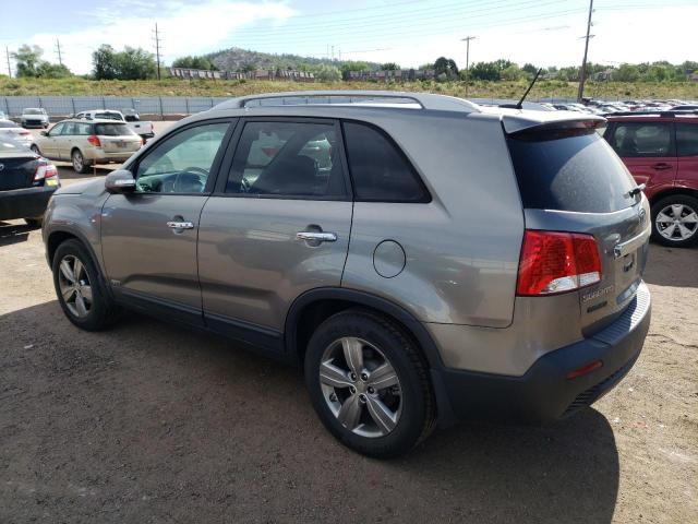 2012 Kia Sorento Ex VIN: 5XYKUDA24CG275681 Lot: 59491894