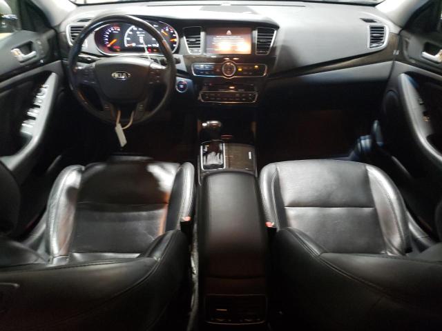 KNALN4D76E5130529 2014 Kia Cadenza Premium