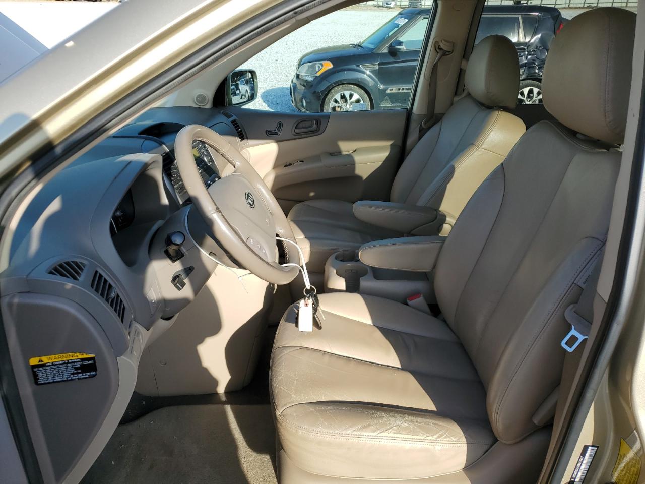 KNDMB233486244207 2008 Kia Sedona Ex