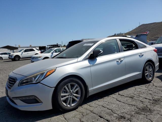 2015 Hyundai Sonata Eco VIN: 5NPE24AA1FH157434 Lot: 58341574