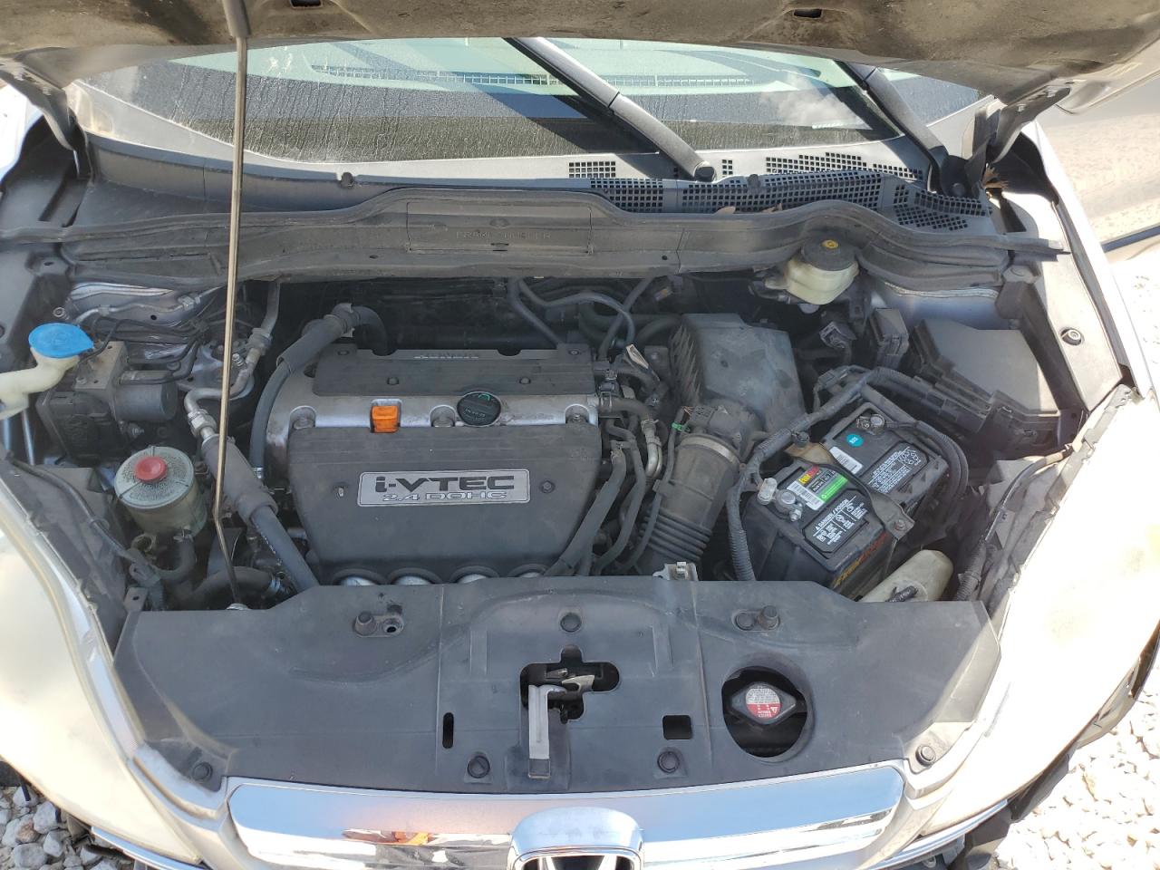 JHLRE38708C045657 2008 Honda Cr-V Exl