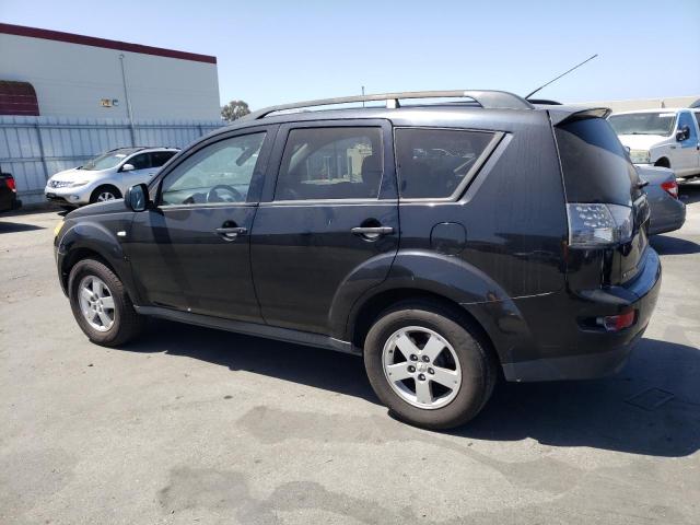 2007 Mitsubishi Outlander Ls VIN: JA4MT31X97U004874 Lot: 58079044