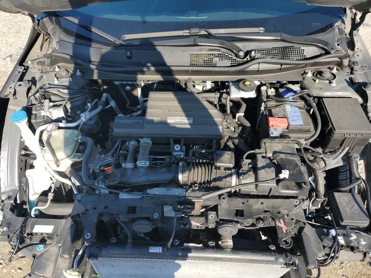 2HKRW2H27LH622027 2020 Honda Cr-V Lx