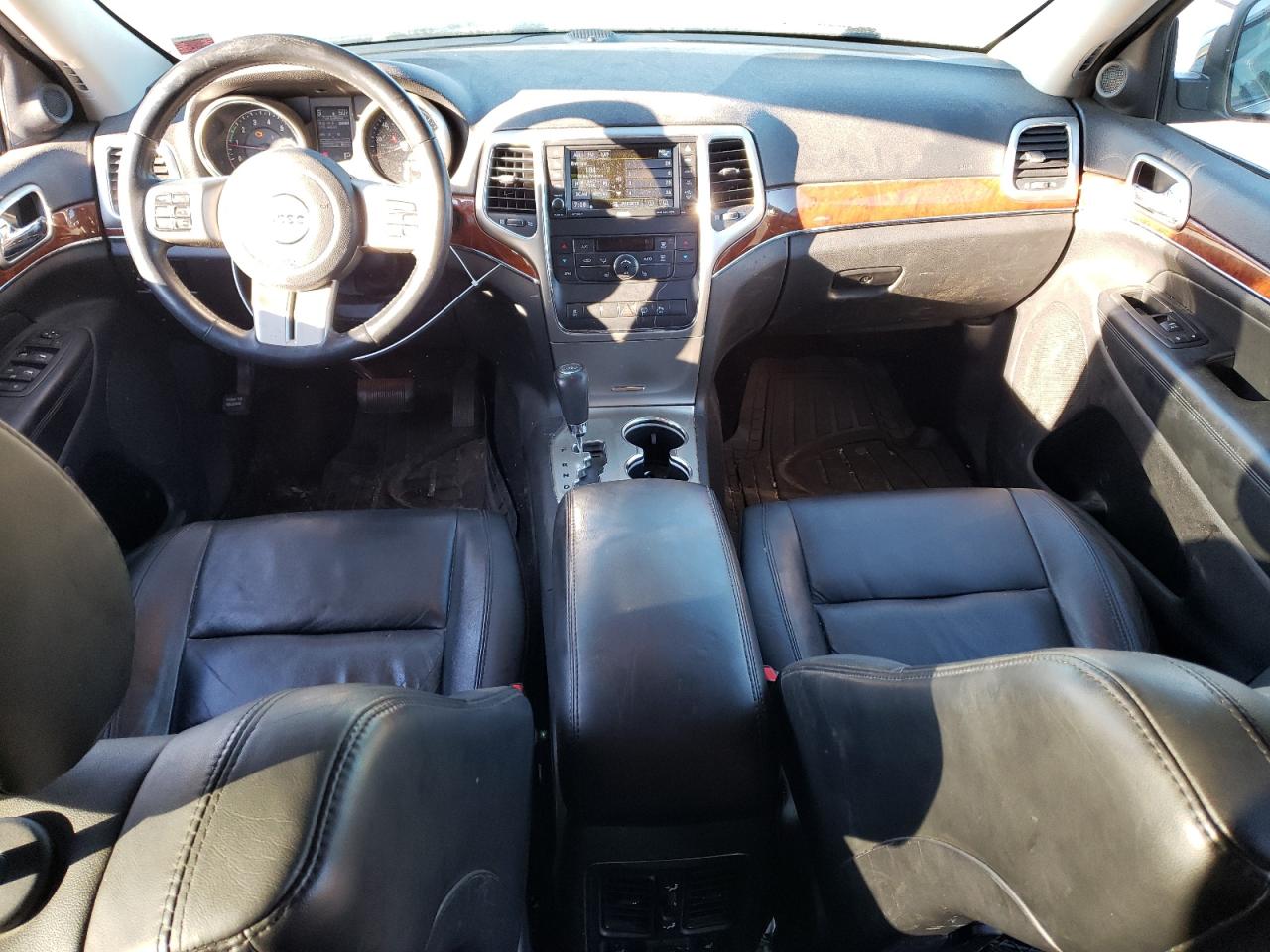 1C4RJFBG3DC580477 2013 Jeep Grand Cherokee Limited