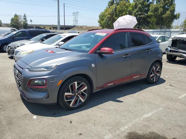 2019 HYUNDAI KONA ULTIM - KM8K53A51KU316391