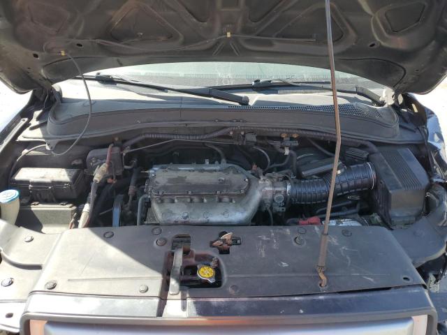 2006 Honda Pilot Ex VIN: 2HKYF18456H537599 Lot: 59066384