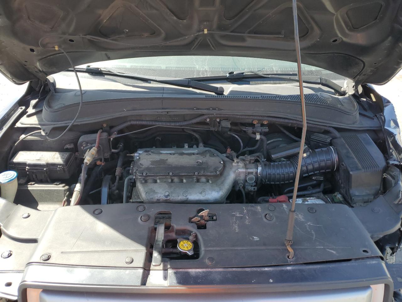 2HKYF18456H537599 2006 Honda Pilot Ex