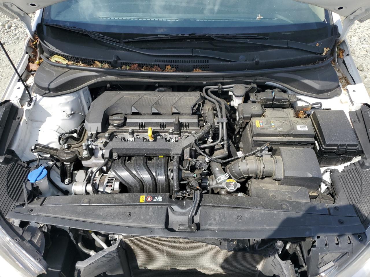 3KPC24A62ME146477 2021 Hyundai Accent Se