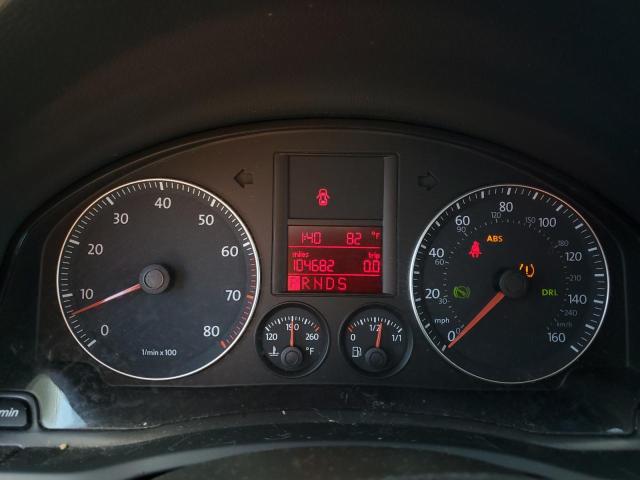 2008 Volkswagen Jetta Se VIN: 3VWRZ71K08M086308 Lot: 56751984