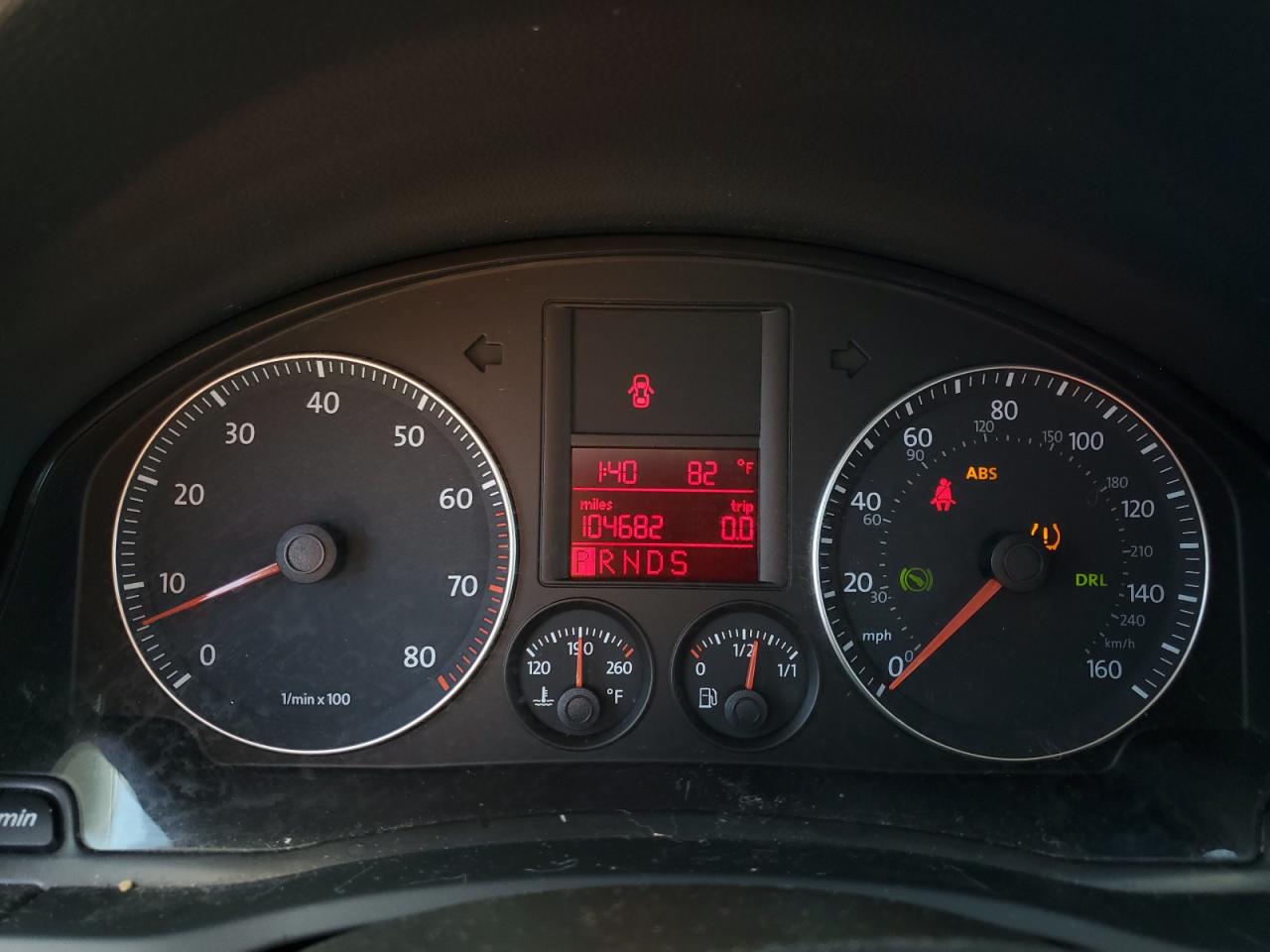 3VWRZ71K08M086308 2008 Volkswagen Jetta Se