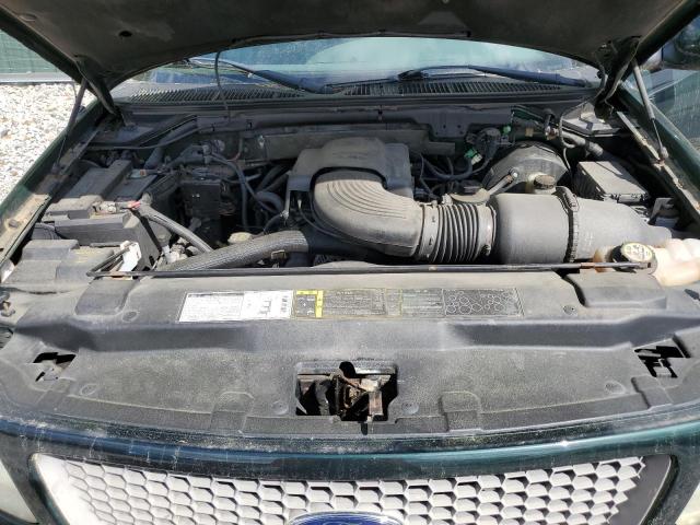 2002 Ford F150 VIN: 2FTRX18W42CA71800 Lot: 57664714