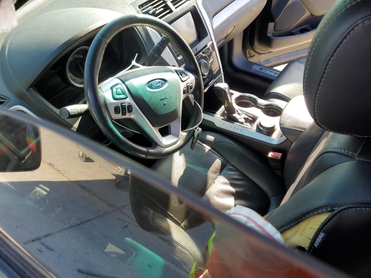 1FM5K8GT2FGA45841 2015 Ford Explorer Sport