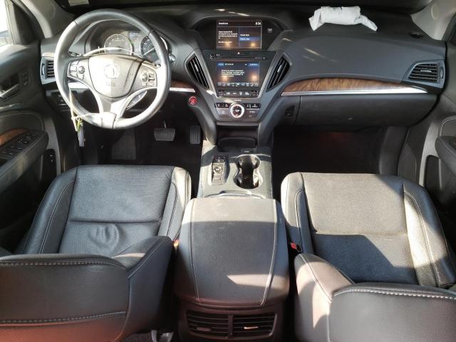 2020 Acura Mdx Technology VIN: 5J8YD4H55LL045017 Lot: 58541014