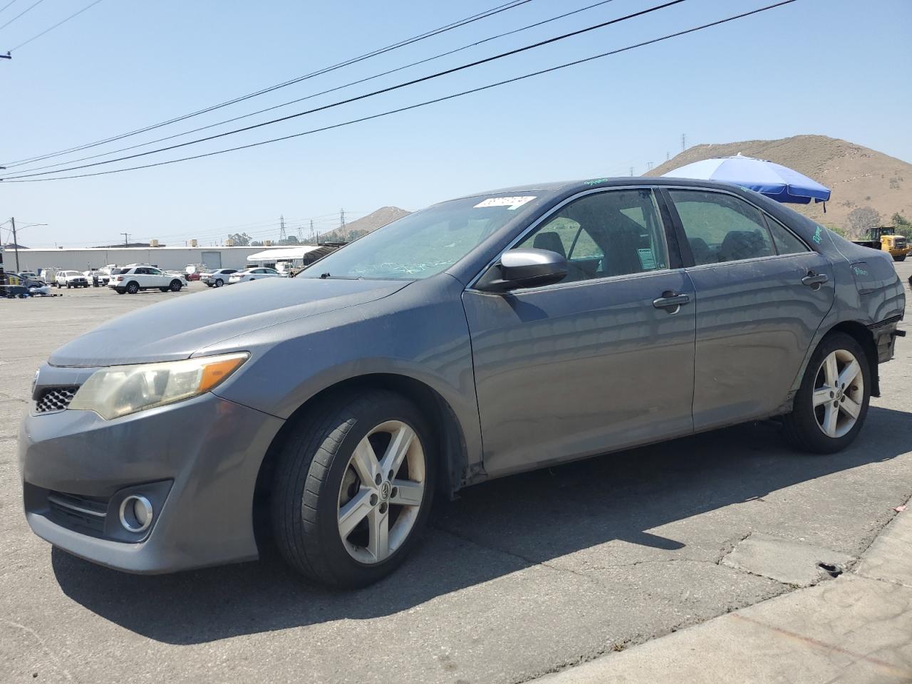 2013 Toyota Camry L vin: 4T1BF1FKXDU298492