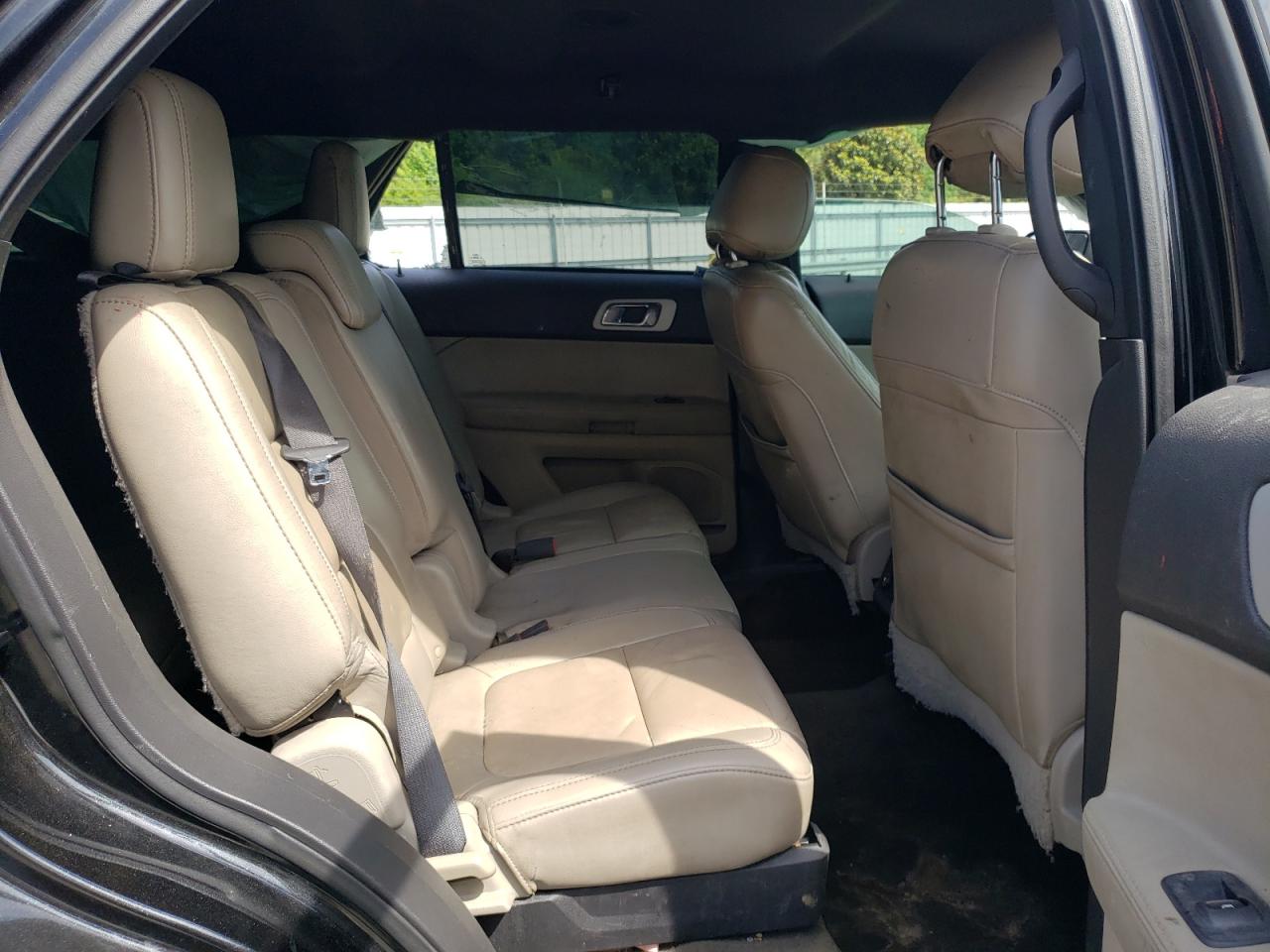 1FM5K7D81FGA13733 2015 Ford Explorer Xlt