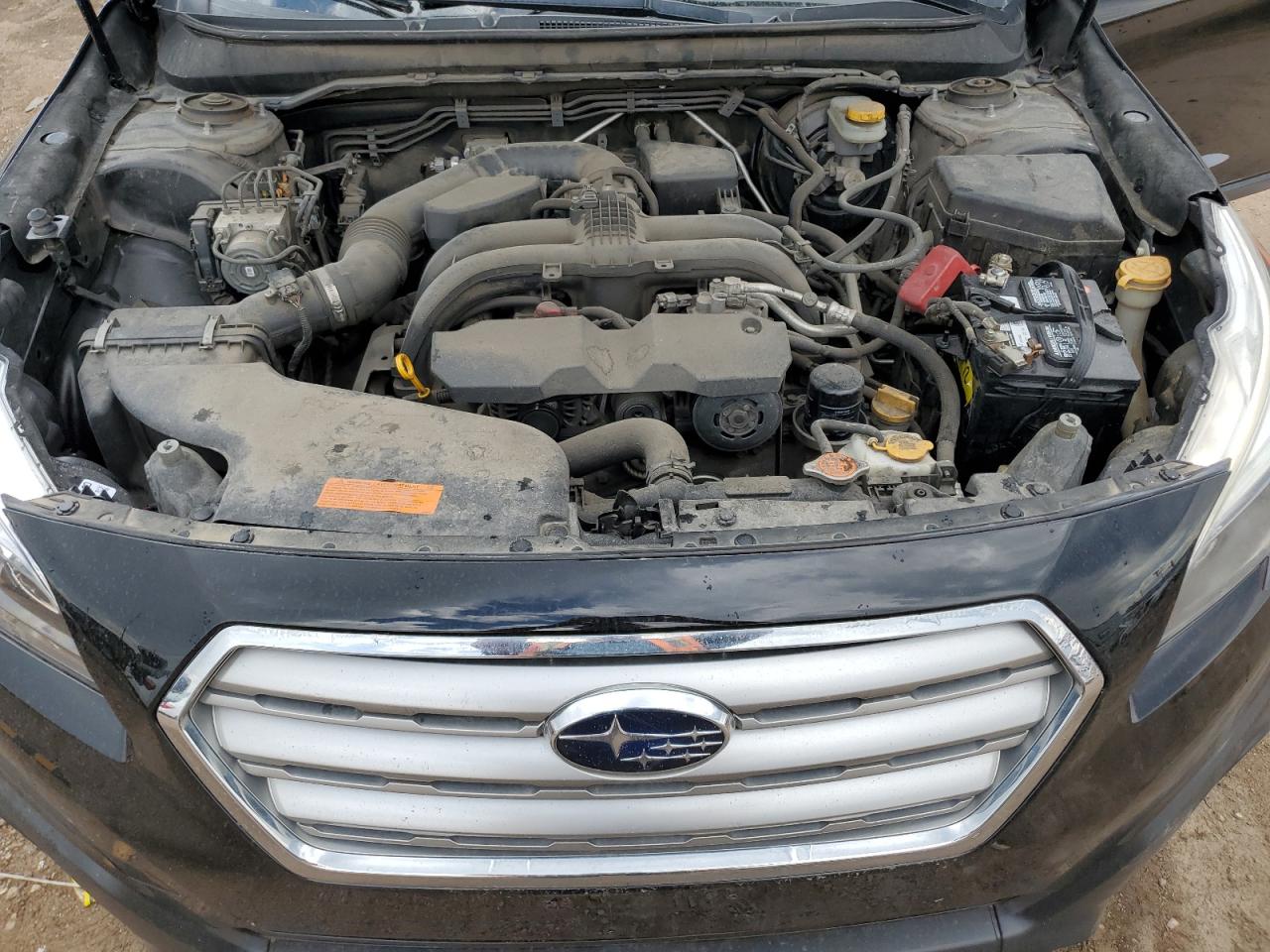 4S4BSBFC6F3360358 2015 Subaru Outback 2.5I Premium