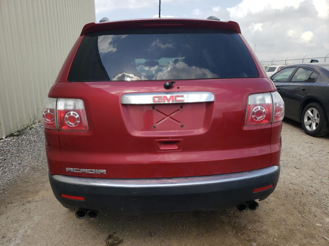 1GKKRNED5CJ156156 2012 GMC Acadia Sle