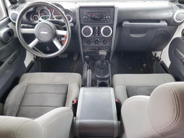 2010 Jeep Wrangler Unlimited Sahara VIN: 1J4BA5H12AL152775 Lot: 57358334