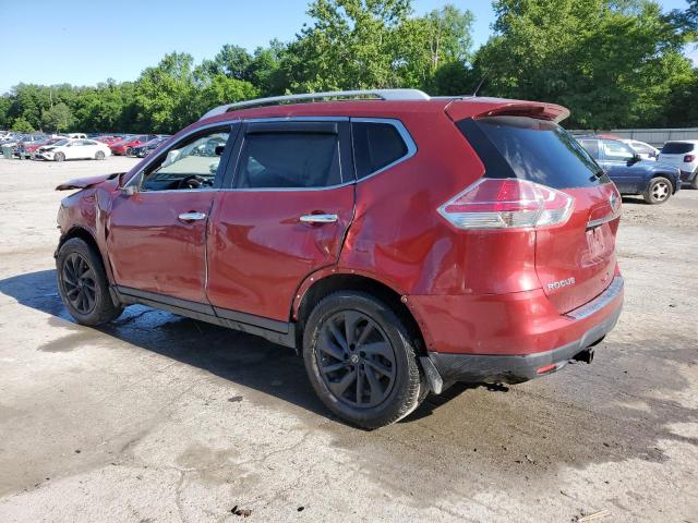 2015 Nissan Rogue S VIN: 5N1AT2MV2FC816093 Lot: 58296784