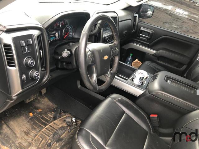 2017 CHEVROLET SILVERADO2 3GCUKSEJ2HG490084