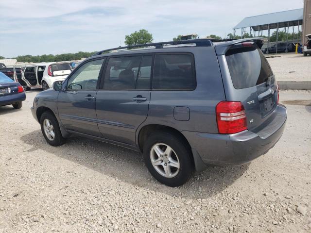 2002 Toyota Highlander Limited VIN: JTEHF21A120064471 Lot: 58362794