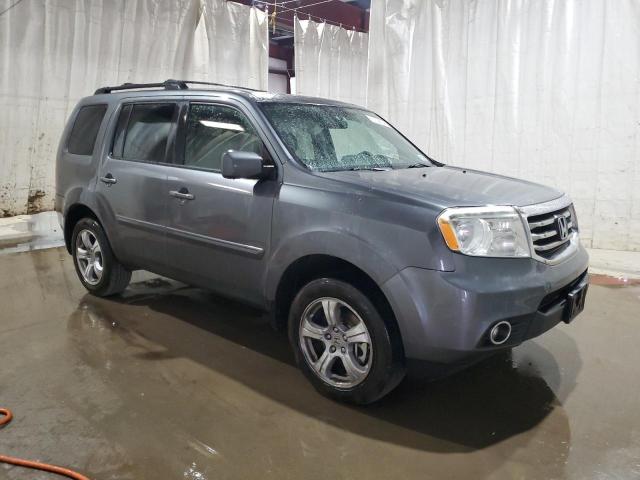 2013 Honda Pilot Ex VIN: 5FNYF4H4XDB067468 Lot: 57398944