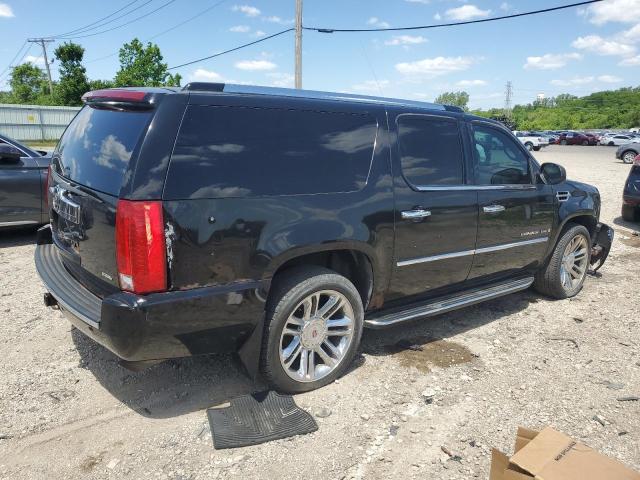 2007 Cadillac Escalade Esv VIN: 1GYFK66897R204493 Lot: 58279734