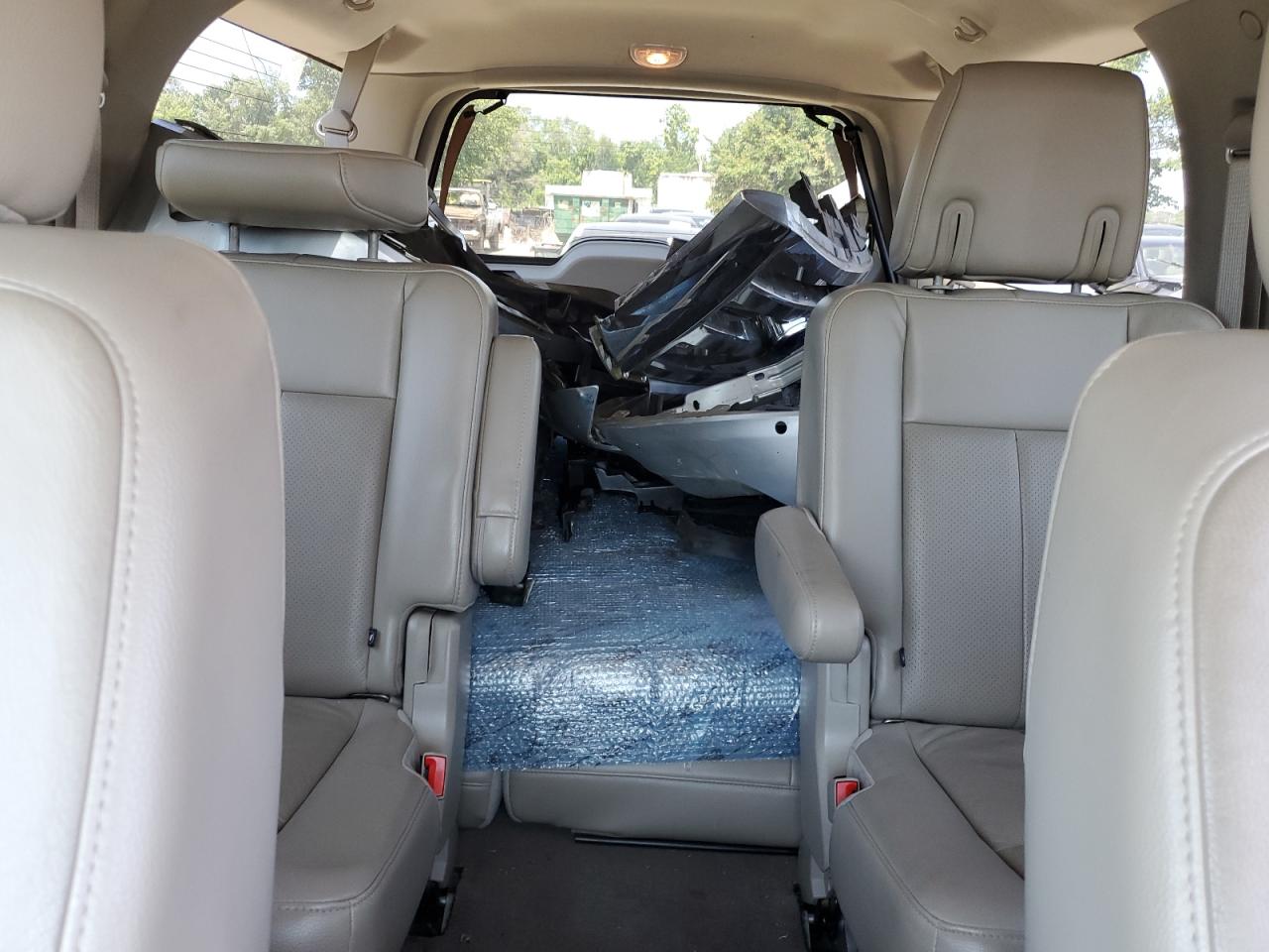 1FMJK2A52EEF00137 2014 Ford Expedition El Limited