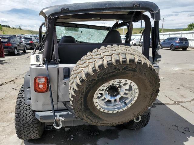 2000 Jeep Wrangler / Tj Sport VIN: 1J4FA49S6YP703506 Lot: 60695484