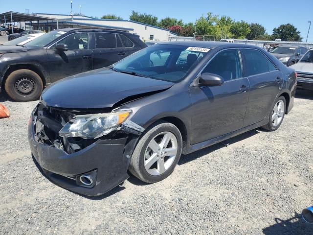 VIN 4T1BF1FK6DU205905 2013 Toyota Camry, L no.1