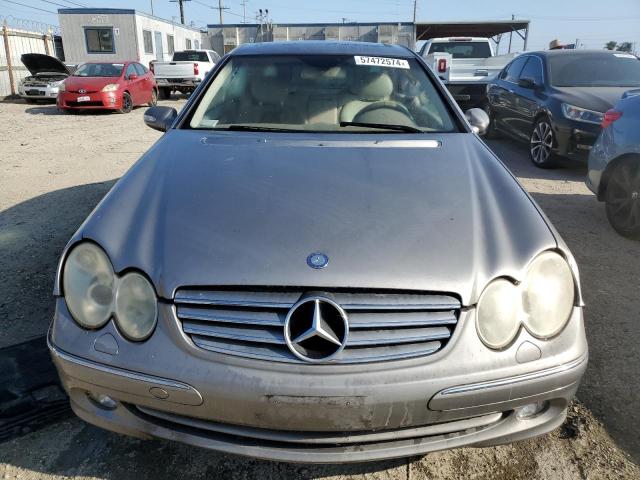 WDBTJ65J75F141097 2005 Mercedes-Benz Clk 320C